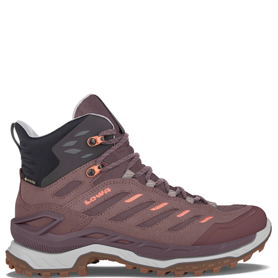 Innovo GTX Mid Ws: Eleganza e performance per i tuoi passi più audaci!