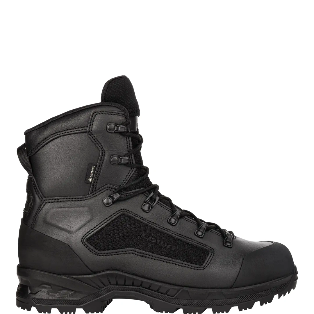Breacher GTX Mid Wide: Scarponi robusti e performanti, la tua avventura inizia qui, pronti a conquistare ogni terreno!